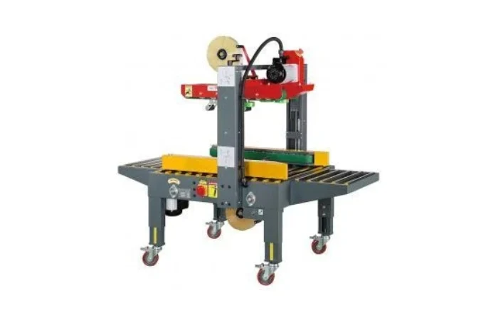 Closed Top And Bottom Flap Carton Sealer packway indonesia