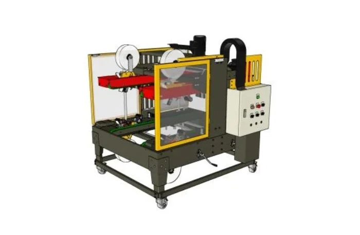 Edge Carton Sealer packway indonesia