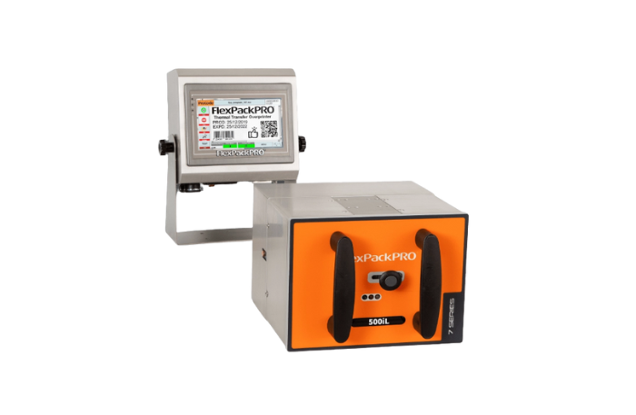 FlexPackPRO 500 Series (128 mm) Printers thermal transfer overprinter hitachi