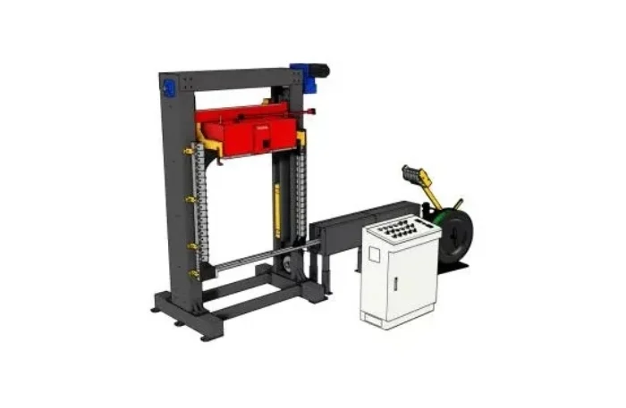 Pallet Strapping Machine packway indonesia