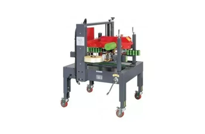 Side Sealing Carton Sealer packway indonesia