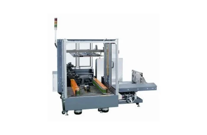 Vertical Style Carton Erector Packway Indonesia