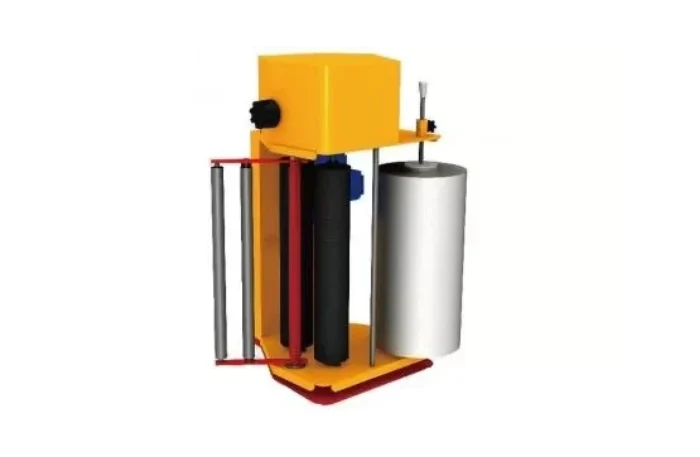 Wrapping Machine Components pallet wrapper Packway indonesia