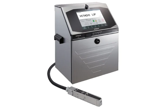 CONTINUOUS inkjet printer UX Basic hitachi mesin coding