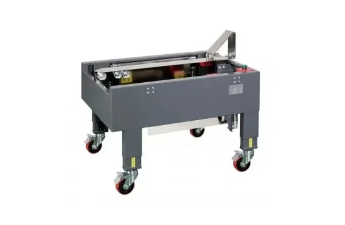 Carton Flap Folding Pack Station carton erector Packway Indonesia