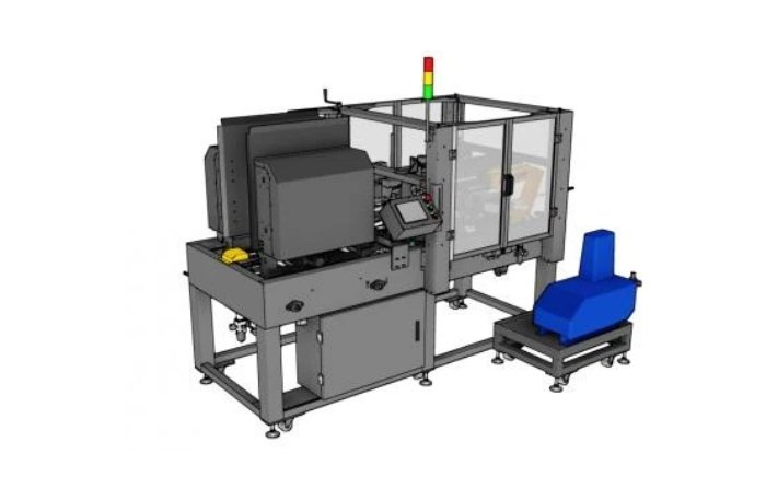 Horizontal Style Carton Erector Packway Indonesia