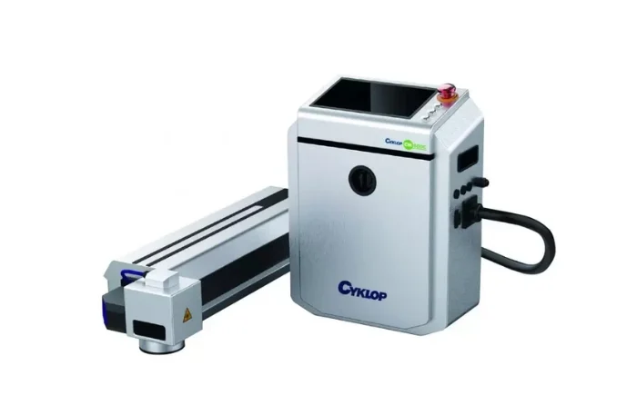 Mesin coding laser cyklop