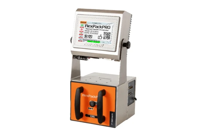 Thermal Transfer Overprinter (TTO) hitachi printer