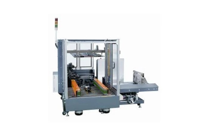 Vertical Style Carton Erector Packway Indonesia