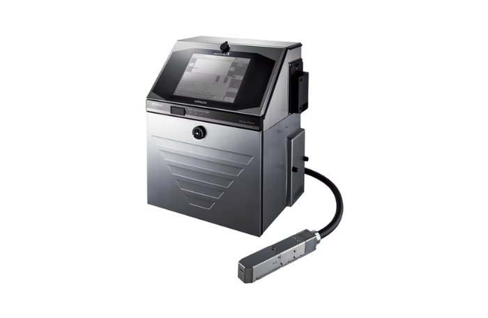continuous inkjet printer cij hitaching printing ux basic